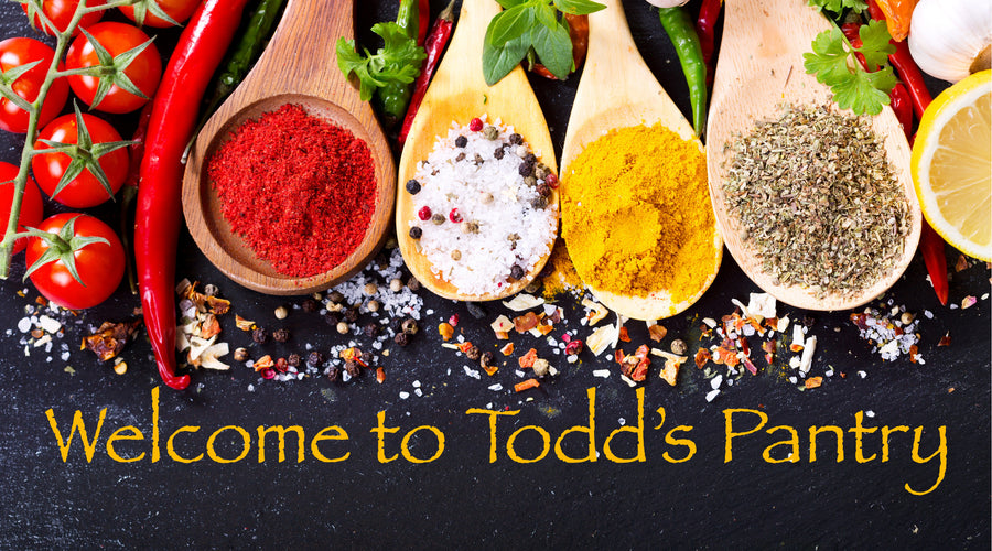 Todd's Pantry Facebook Store