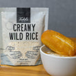 Load image into Gallery viewer, Todd's Creamy Wild Rice Dry Soup Mix (9 oz) Pouch
