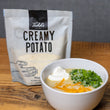 Load image into Gallery viewer, Todd's Creamy Potato Dry Soup Mix (10 oz) Pouch
