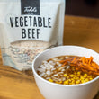 Load image into Gallery viewer, Todd's Vegetable Beef Dry Soup Mix (7 oz) Pouch
