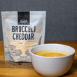 Load image into Gallery viewer, Todd's Broccoli Cheddar Soup Mix (8 oz) Pouch
