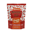 Load image into Gallery viewer, Packaging of Barnard's Southern Heat Spicy Breading Mix with red and white design.
