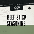 Load image into Gallery viewer, Todd's Beef Stick Complete Seasoning Kit (Yields 25 lbs)
