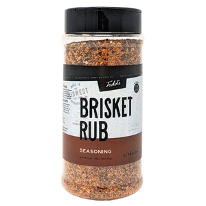 Brisket Rub 16oz Jar