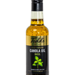 Load image into Gallery viewer, Todd's Cold-Pressed Basil Canola Oil (8.45 oz) Bottle
