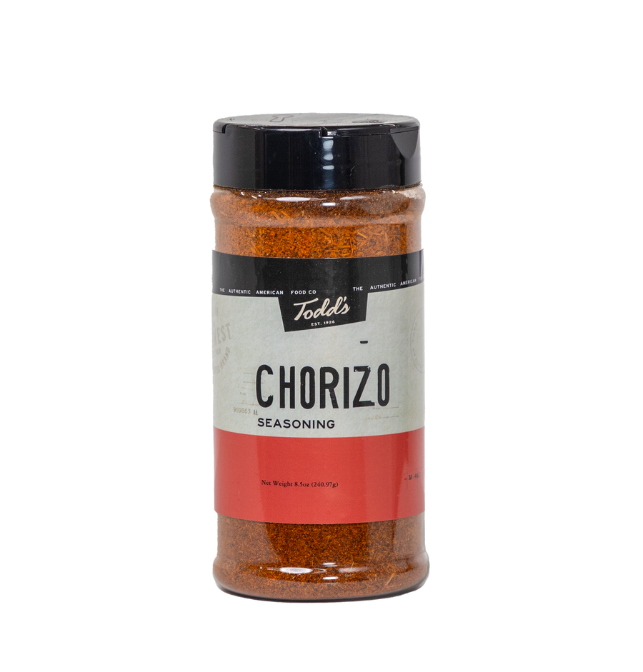 Chorizo Sausage Seasoning 8.5oz Jar