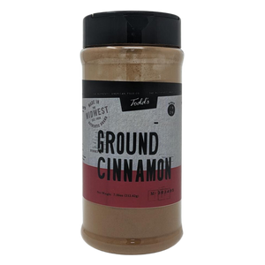 Cinnamon, Ground