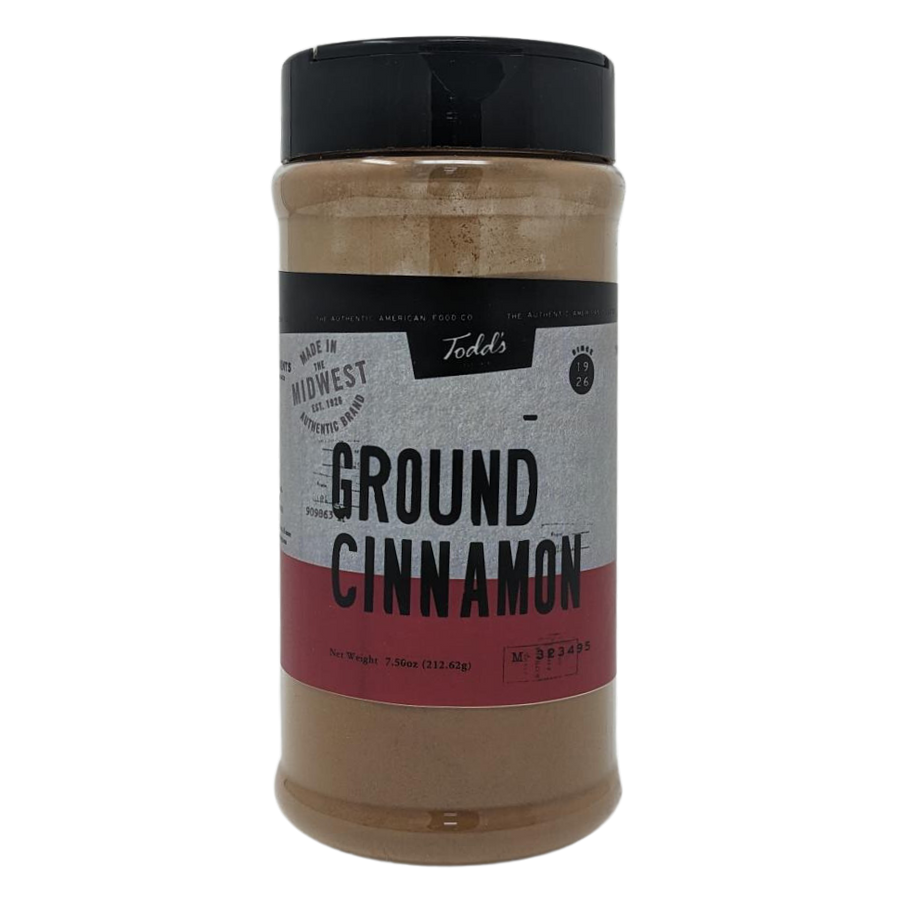 Cinnamon, Ground