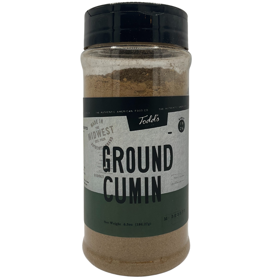 Cumin, Ground