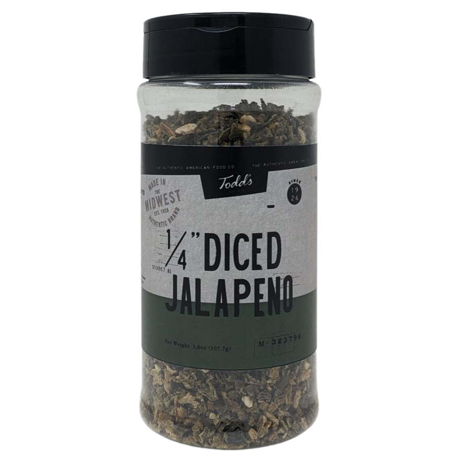 Diced Jalepeno Peppers