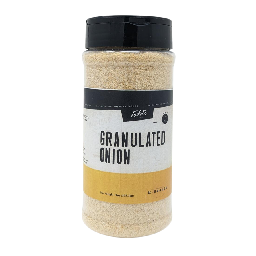 Granulated Onion