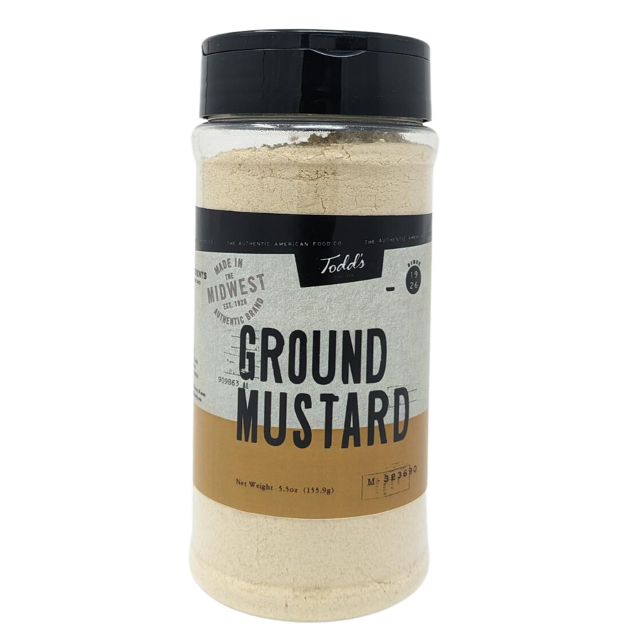 Mustard, Ground