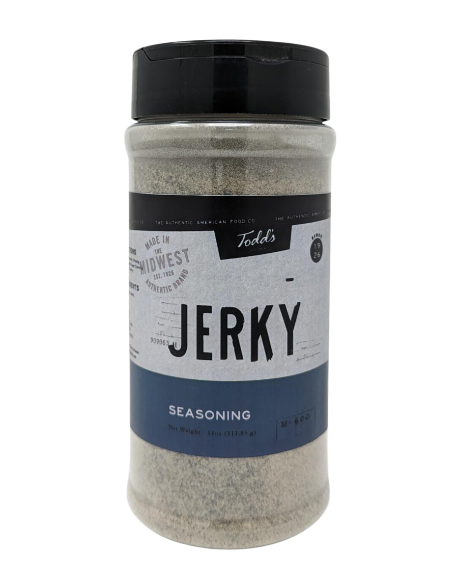 Jerky Seasoning 11oz Jar