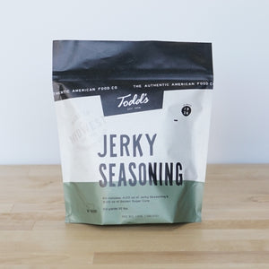 Jerky Seasoning Complete Kit 12oz, Yields 10lbs