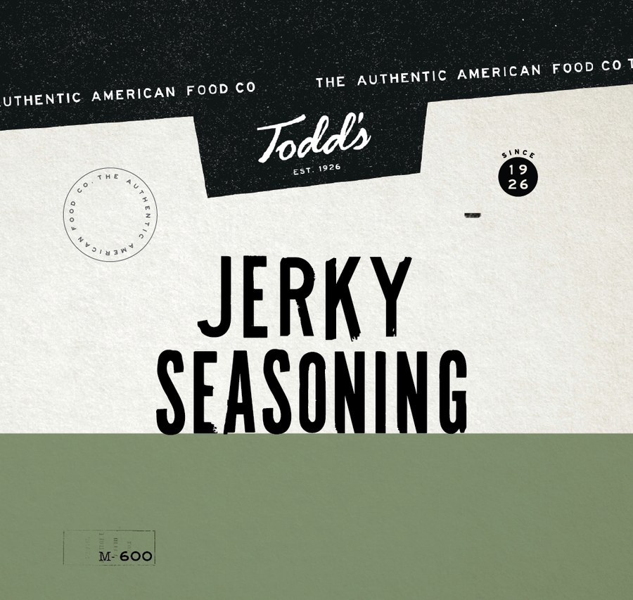 Jerky Seasoning 25lb Case