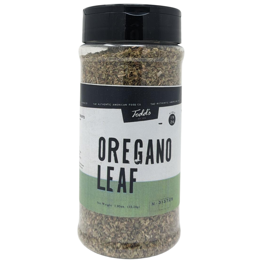 Oregano Leaf