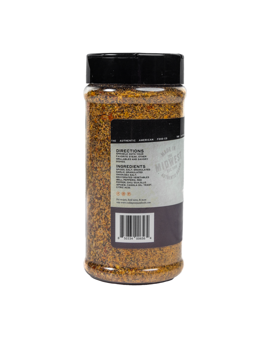 Todd's Pepper Supreme (10.25 oz)