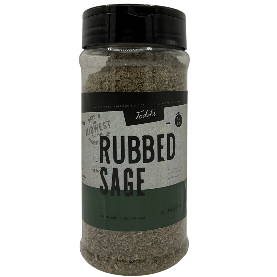 Rubbed Sage