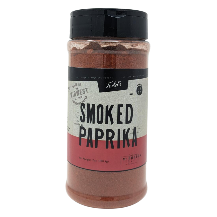 Smoked Paprika