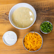 Load image into Gallery viewer, Todd's Broccoli Cheddar Soup Mix (8 oz) Pouch
