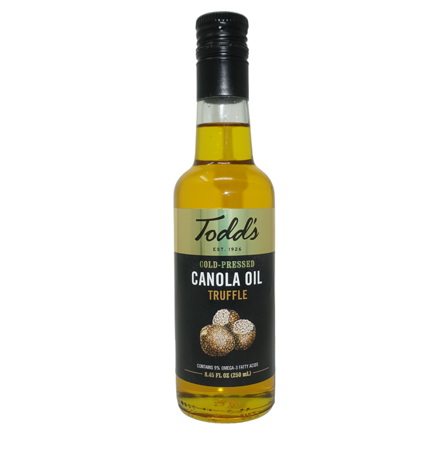 Cold-Pressed Truffle Canola Oil, 8.45 OZ