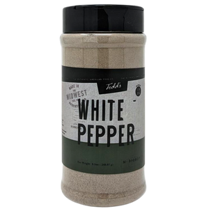 White Pepper, Ground